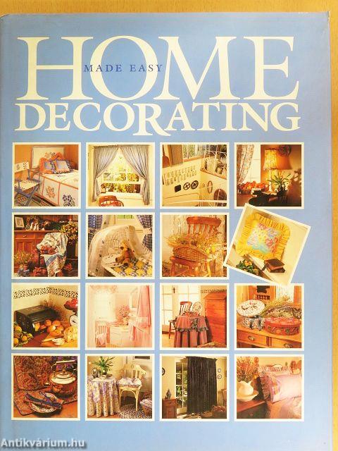 Home Decorating Made Easy
