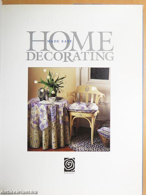 Home Decorating Made Easy