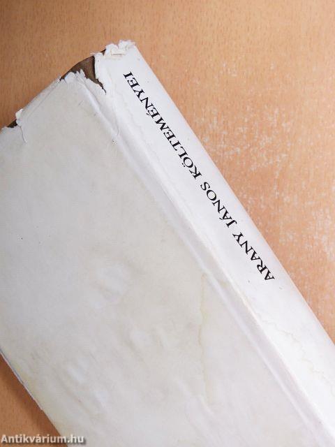 Arany János költeményei