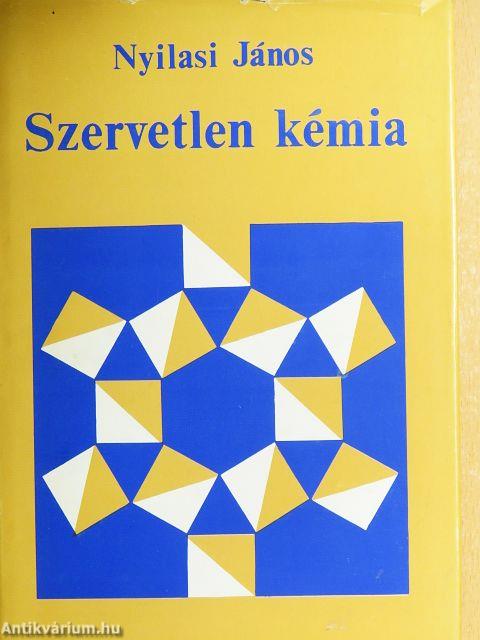 Szervetlen kémia
