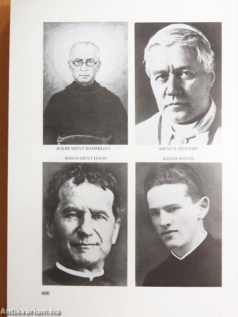 A szentek élete II.