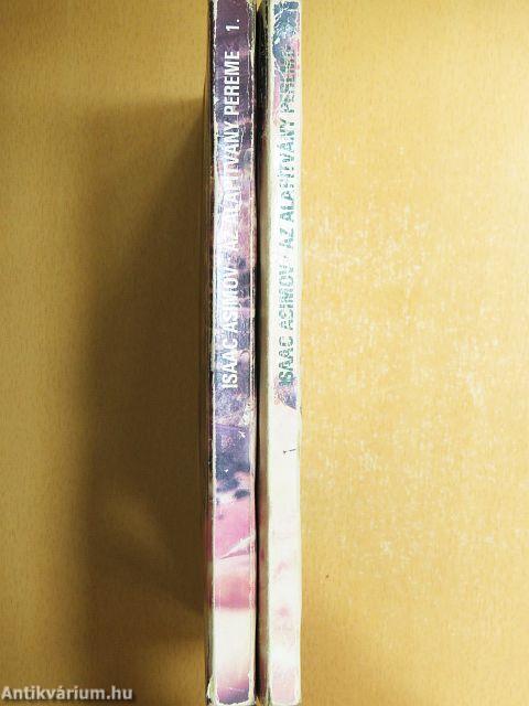 Az Alapítvány pereme 1-2.