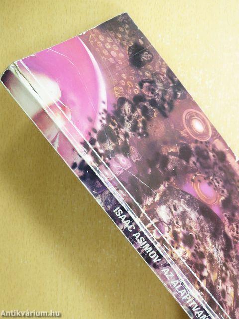 Az Alapítvány pereme 1-2.