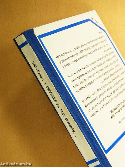 A csiperke és más gombák háztáji termesztése