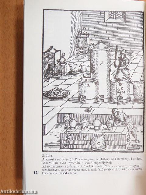 Rendszertelen bevezetés a fizikai kémiába a hidrogén ürügyén