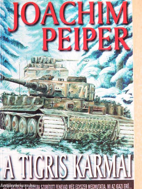 A tigris karmai