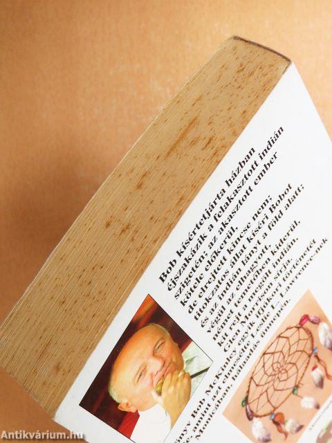 A felakasztott indián szigetén