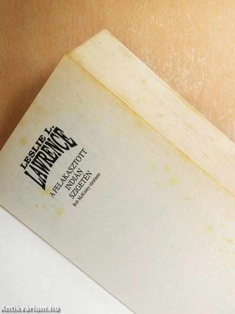 A felakasztott indián szigetén