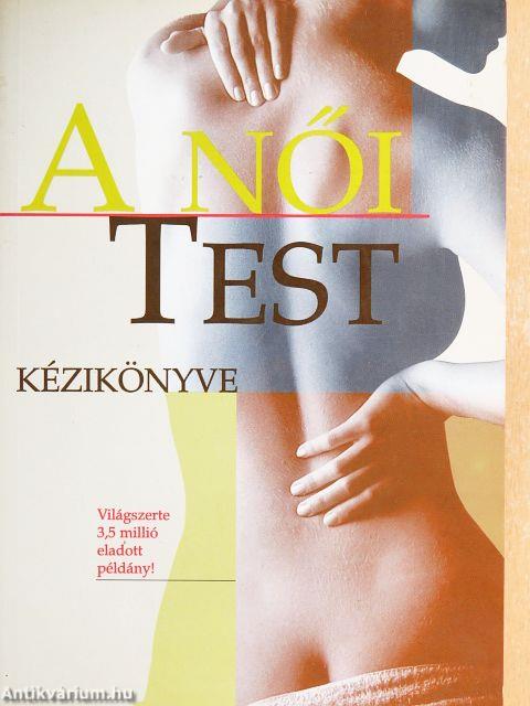 A női test kézikönyve