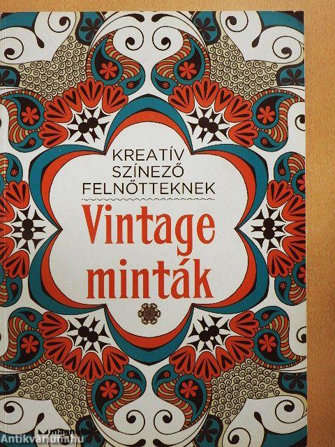 Kreatív színező felnőtteknek