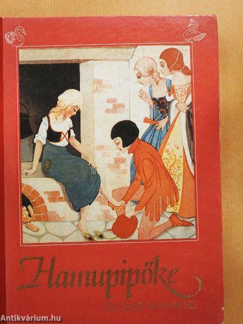 Hamupipőke és száz más mese