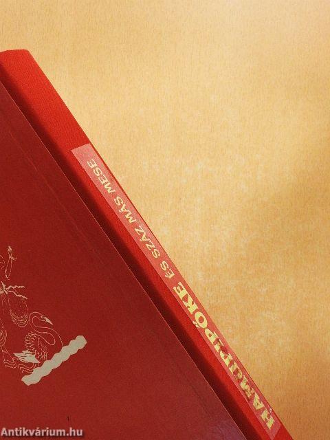 Hamupipőke és száz más mese