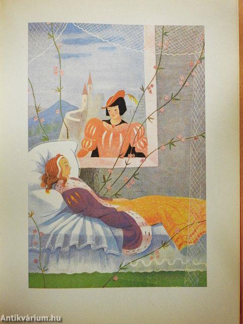 Hamupipőke és száz más mese