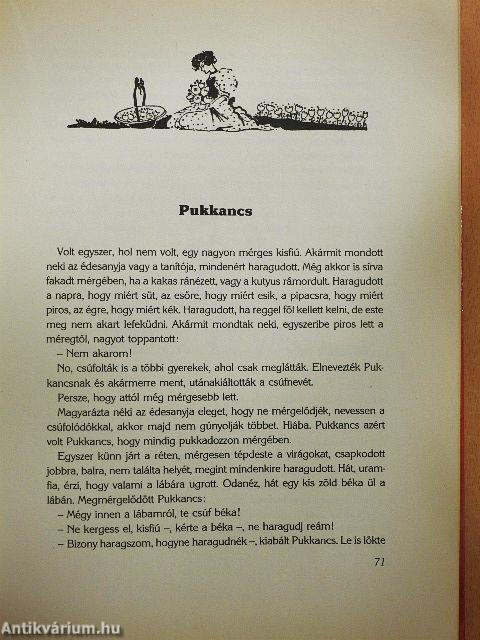 Hamupipőke és száz más mese