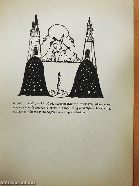 Hamupipőke és száz más mese