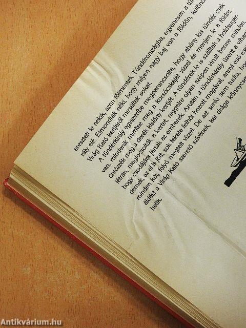 Hamupipőke és száz más mese