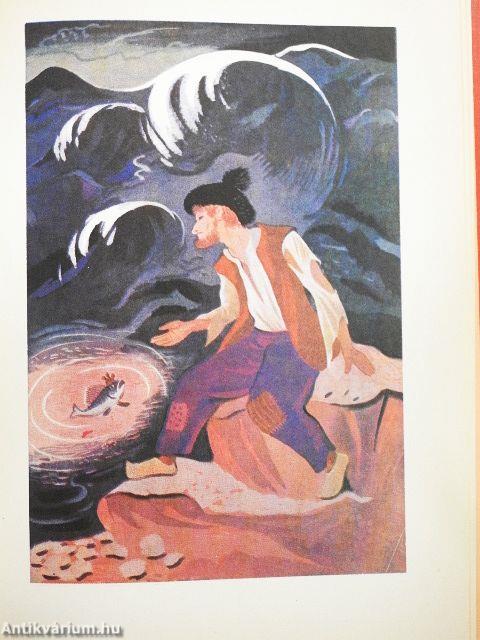 Hamupipőke és száz más mese