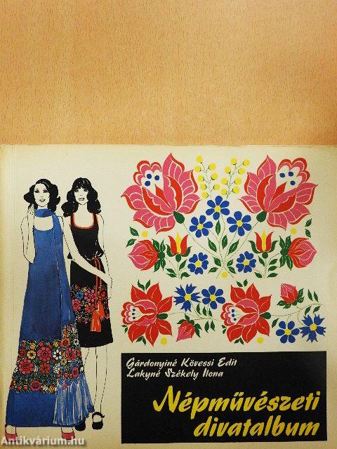 Népművészeti divatalbum