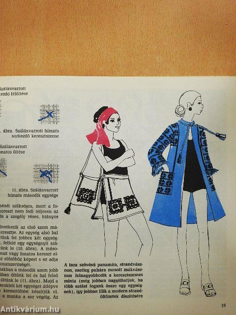 Népművészeti divatalbum