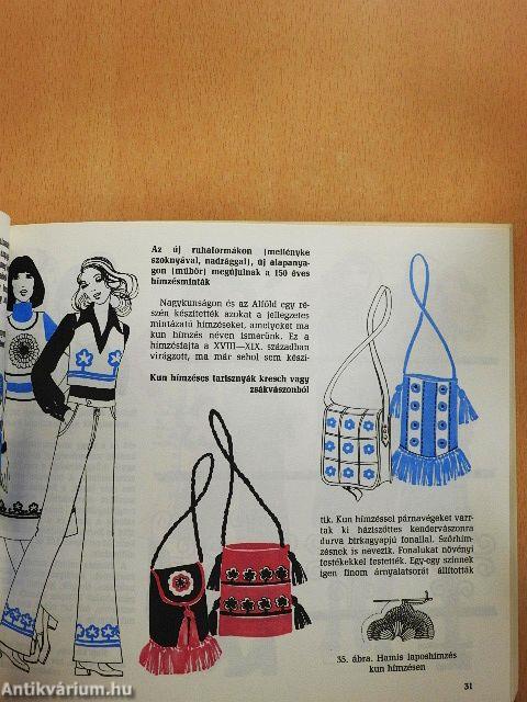 Népművészeti divatalbum