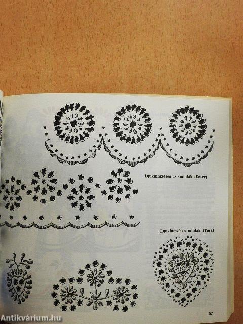 Népművészeti divatalbum