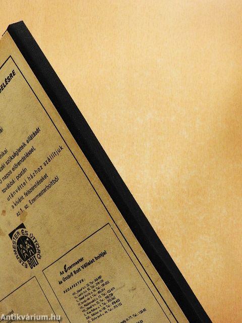 A Rádiótechnika évkönyve 1971