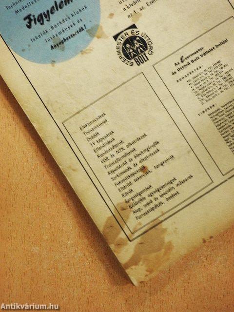 A Rádiótechnika évkönyve 1971