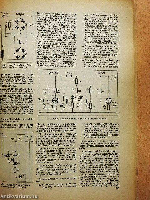 A Rádiótechnika évkönyve 1971