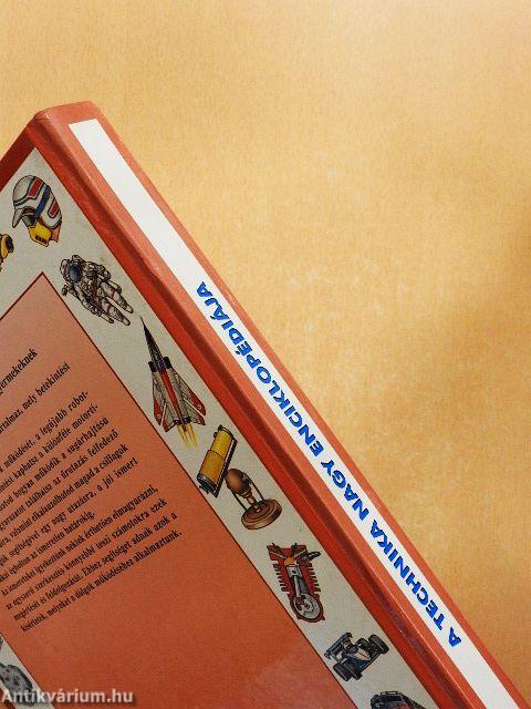 A technika nagy enciklopédiája