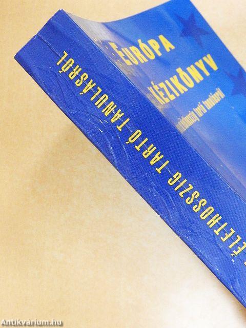 Európa kézikönyv az élethosszig tartó tanulásról