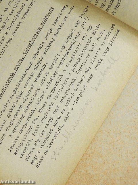 Általános sebészet I-II.