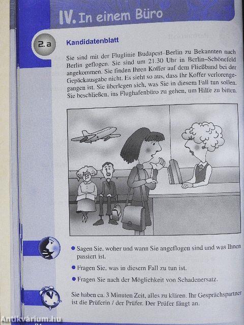 Szóról-szóra a német középszintű szóbeli érettségihez