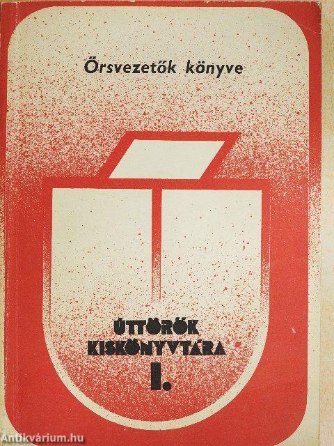 Őrsvezetők könyve