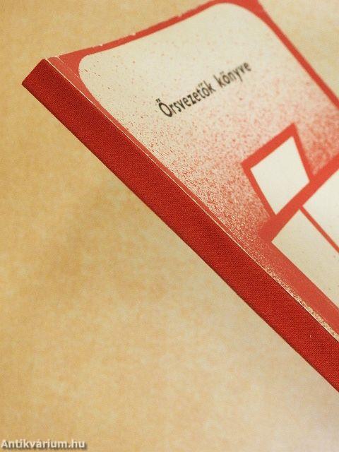 Őrsvezetők könyve