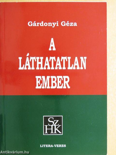 A láthatatlan ember