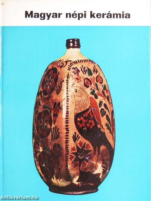 Magyar népi kerámia
