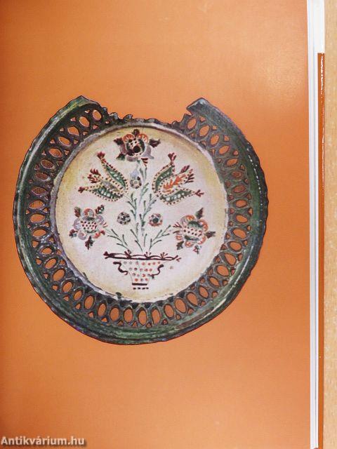 Magyar népi kerámia