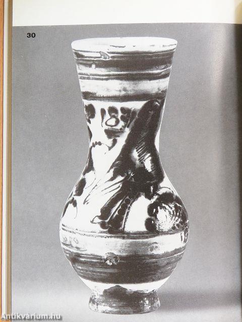 Magyar népi kerámia