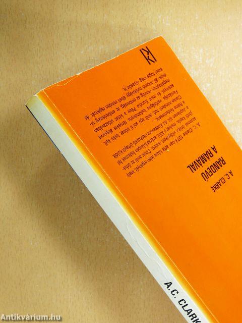 Randevú a Rámával