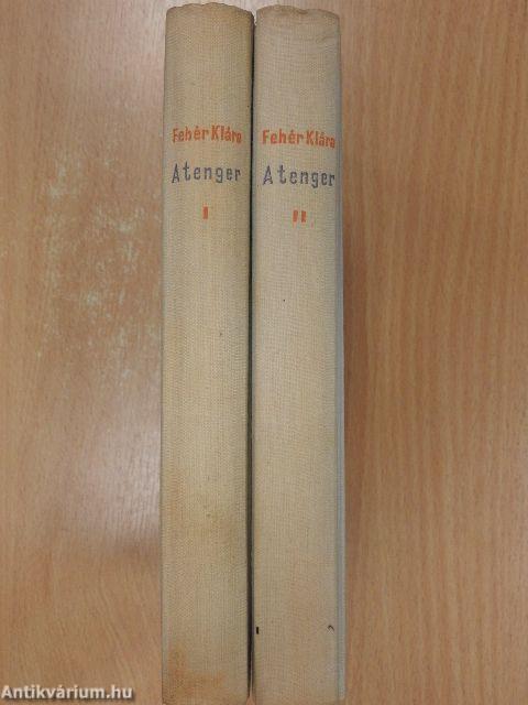 A tenger I-II.