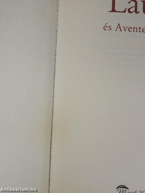 Laura és Aventerra titkai