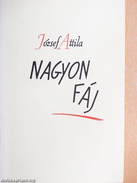 Nagyon fáj