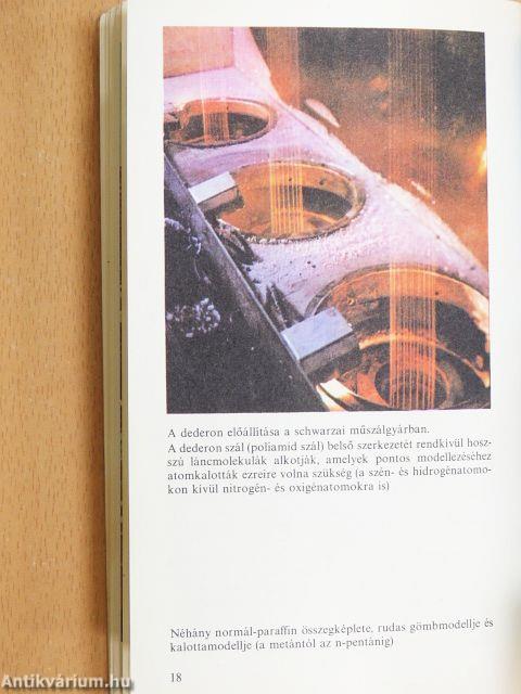 A molekulák rejtélye