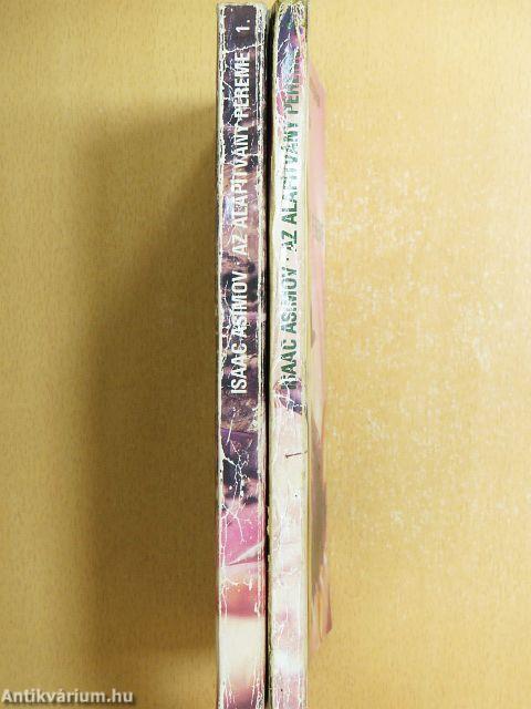 Az Alapítvány pereme 1-2.