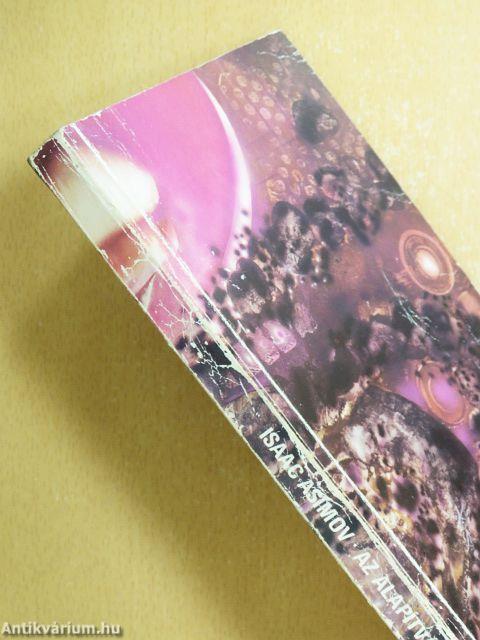 Az Alapítvány pereme 1-2.