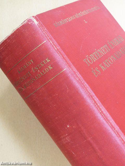 Történeti énekek és katonadalok