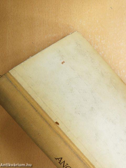 Angol nyelvkönyv kezdők számára I.