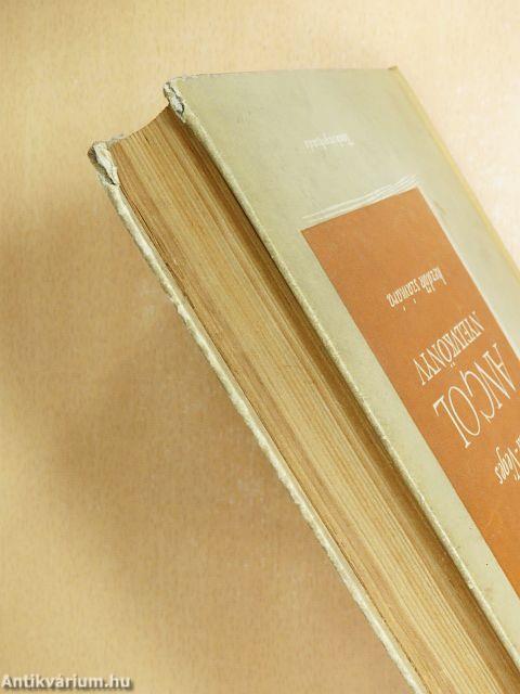 Angol nyelvkönyv kezdők számára I.