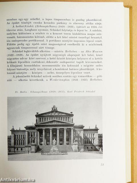 Építészettörténet III.