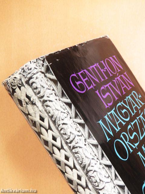 Magyarország művészeti emlékei 1.